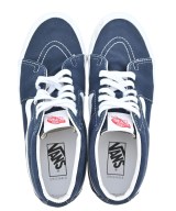 VANS（ヴァンズ）スニーカー 紺 サイズ:26cm メンズ/2200615444062