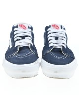 VANS（ヴァンズ）スニーカー 紺 サイズ:26cm メンズ/2200615444062