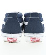 VANS（ヴァンズ）スニーカー 紺 サイズ:26cm メンズ/2200615444062