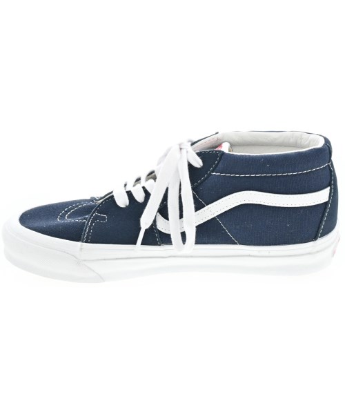 VANS（ヴァンズ）スニーカー 紺 サイズ:26cm メンズ/2200615444079