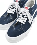 VANS（ヴァンズ）スニーカー 紺 サイズ:26cm メンズ/2200615444079