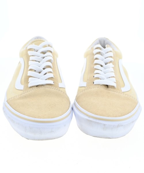 VANS（ヴァンズ）スニーカー ベージュ サイズ:27cm メンズ/2200616829165