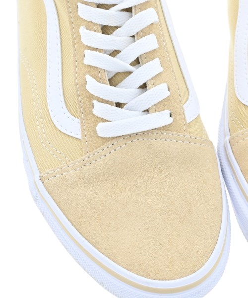 VANS（ヴァンズ）スニーカー ベージュ サイズ:27cm メンズ/2200616829165