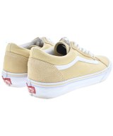 VANS（ヴァンズ）スニーカー ベージュ サイズ:27cm メンズ/2200616829165