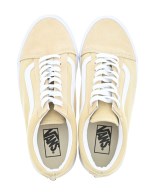 VANS（ヴァンズ）スニーカー ベージュ サイズ:27cm メンズ/2200616829165