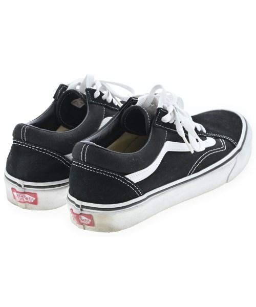 VANS（ヴァンズ）スニーカー 黒 サイズ:27cm メンズ/2200606287265
