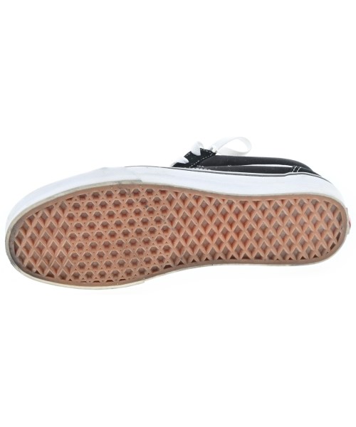 VANS（ヴァンズ）スニーカー 黒 サイズ:27cm メンズ/2200606287265