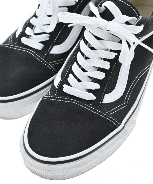 VANS（ヴァンズ）スニーカー 黒 サイズ:27cm メンズ/2200606287265