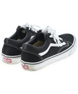 VANS（ヴァンズ）スニーカー 黒 サイズ:27cm メンズ/2200606287265