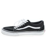 VANS（ヴァンズ）スニーカー 黒 サイズ:27cm メンズ/2200606287265