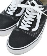 VANS（ヴァンズ）スニーカー 黒 サイズ:27cm メンズ/2200606287265