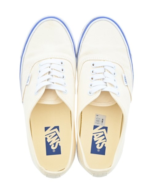 VANS（ヴァンズ）スニーカー 白 サイズ:26cm メンズ/2200620088121