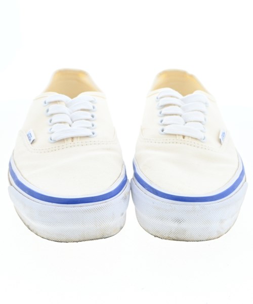 VANS（ヴァンズ）スニーカー 白 サイズ:26cm メンズ/2200620088121