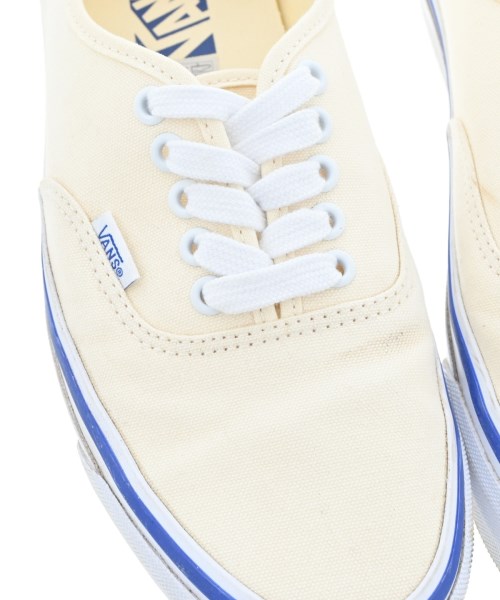 VANS（ヴァンズ）スニーカー 白 サイズ:26cm メンズ/2200620088121