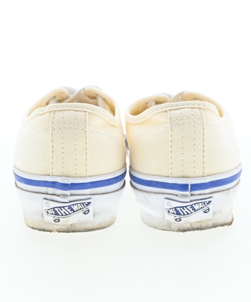VANS（ヴァンズ）スニーカー 白 サイズ:26cm メンズ/2200620088121