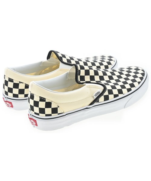 VANS（ヴァンズ）スニーカー 白 サイズ:27.5cm メンズ/2200620139144