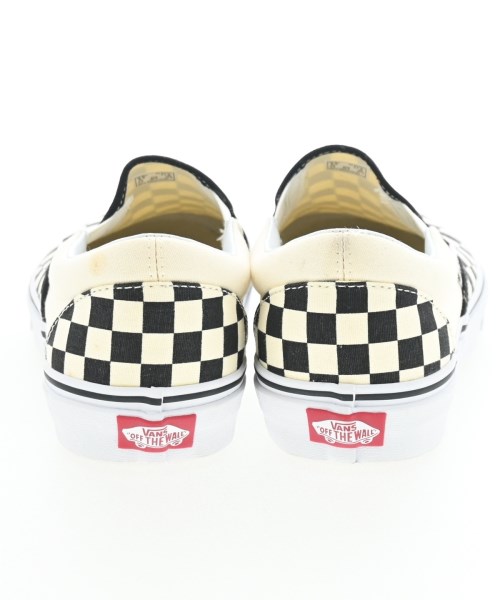 VANS（ヴァンズ）スニーカー 白 サイズ:27.5cm メンズ/2200620139144