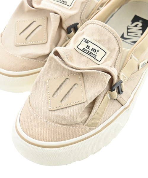 VANS（ヴァンズ）スニーカー ベージュ サイズ:27cm メンズ/2200620278119