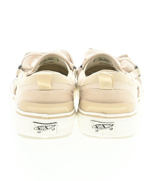VANS（ヴァンズ）スニーカー ベージュ サイズ:27cm メンズ/2200620278119