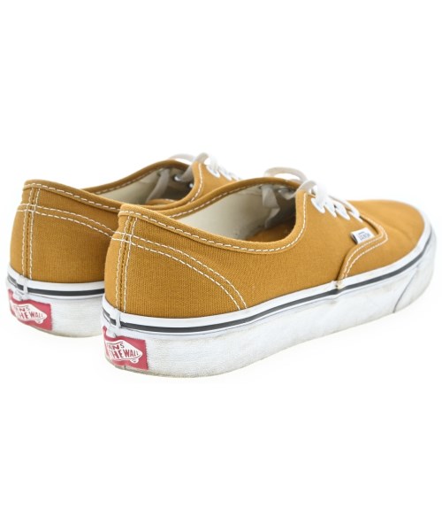 VANS（ヴァンズ）スニーカー ベージュ サイズ:23.5cm レディース/2200620548199