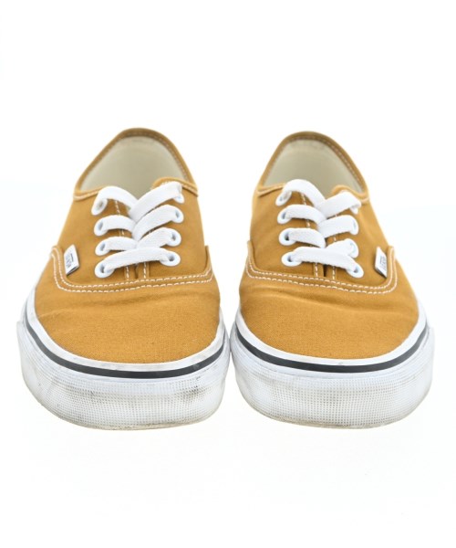 VANS（ヴァンズ）スニーカー ベージュ サイズ:23.5cm レディース/2200620548199