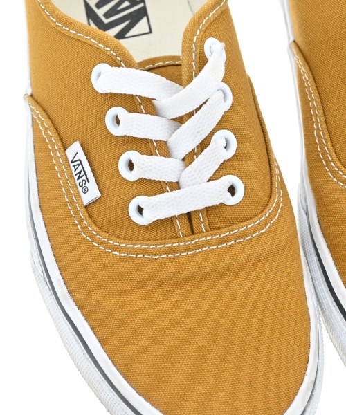 VANS（ヴァンズ）スニーカー ベージュ サイズ:23.5cm レディース/2200620548199