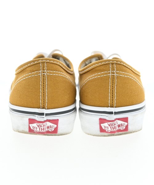 VANS（ヴァンズ）スニーカー ベージュ サイズ:23.5cm レディース/2200620548199