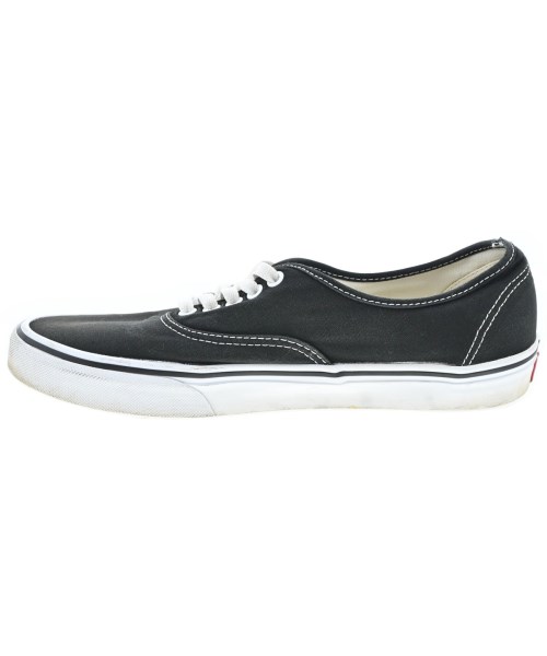 VANS（ヴァンズ）スニーカー 黒 サイズ:28cm メンズ/2200620637107