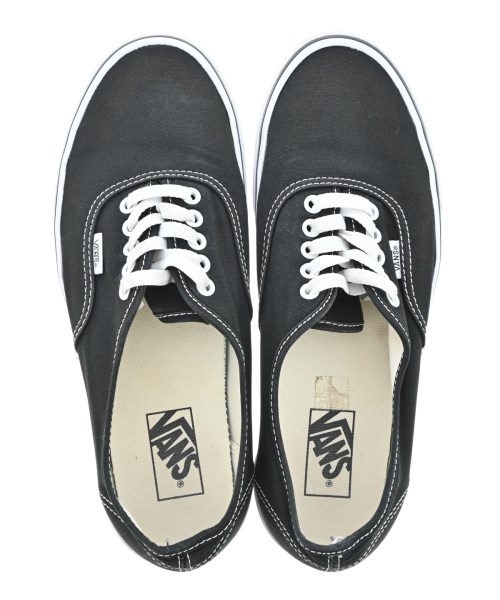 VANS（ヴァンズ）スニーカー 黒 サイズ:28cm メンズ/2200620637107