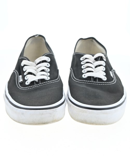 VANS（ヴァンズ）スニーカー 黒 サイズ:28cm メンズ/2200620637107