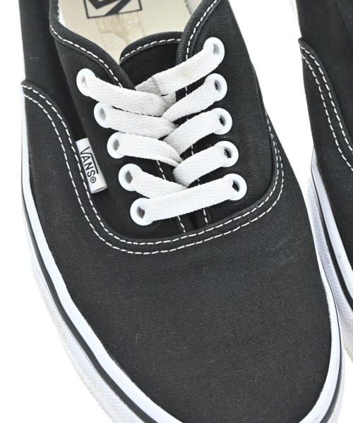 VANS（ヴァンズ）スニーカー 黒 サイズ:28cm メンズ/2200620637107