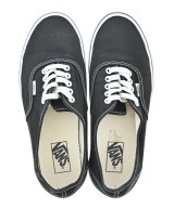 VANS（ヴァンズ）スニーカー 黒 サイズ:28cm メンズ/2200620637107