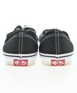 VANS（ヴァンズ）スニーカー 黒 サイズ:28cm メンズ/2200620637107