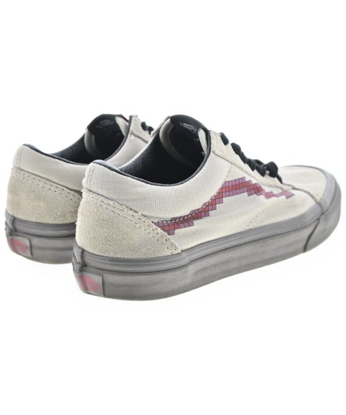 VANS（ヴァンズ）スニーカー グレー サイズ:23cm レディース/2200620686082