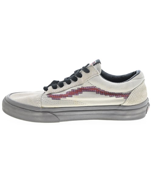 VANS（ヴァンズ）スニーカー グレー サイズ:23cm レディース/2200620686082
