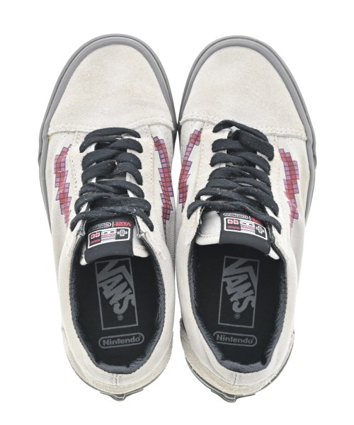 VANS（ヴァンズ）スニーカー グレー サイズ:23cm レディース/2200620686082