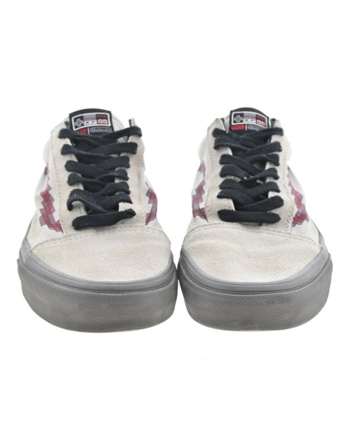 VANS（ヴァンズ）スニーカー グレー サイズ:23cm レディース/2200620686082