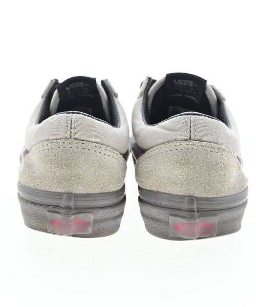 VANS（ヴァンズ）スニーカー グレー サイズ:23cm レディース/2200620686082