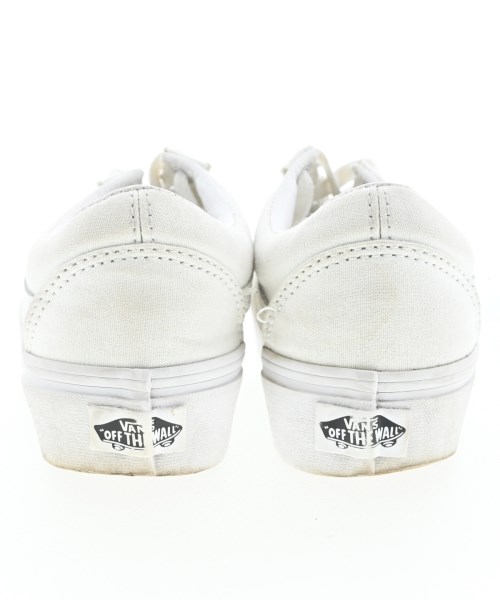 VANS（ヴァンズ）スニーカー 白 サイズ:22.5cm レディース/2200620686099