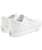 VANS（ヴァンズ）スニーカー 白 サイズ:22.5cm レディース/2200620686099