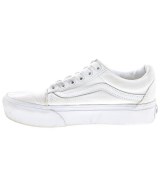 VANS（ヴァンズ）スニーカー 白 サイズ:22.5cm レディース/2200620686099