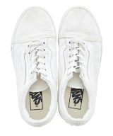 VANS（ヴァンズ）スニーカー 白 サイズ:22.5cm レディース/2200620686099