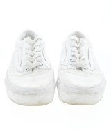 VANS（ヴァンズ）スニーカー 白 サイズ:22.5cm レディース/2200620686099