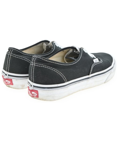 VANS（ヴァンズ）スニーカー 黒 サイズ:25cm メンズ/2200619614737