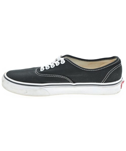 VANS（ヴァンズ）スニーカー 黒 サイズ:25cm メンズ/2200619614737