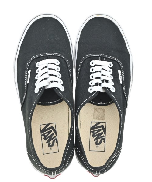 VANS（ヴァンズ）スニーカー 黒 サイズ:25cm メンズ/2200619614737