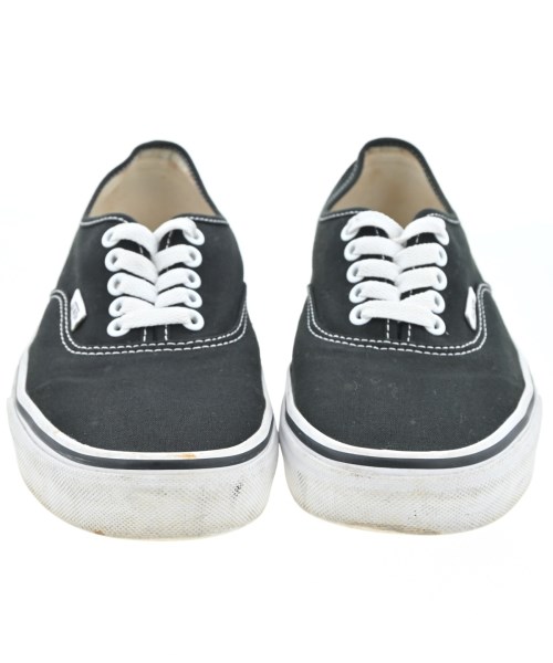 VANS（ヴァンズ）スニーカー 黒 サイズ:25cm メンズ/2200619614737