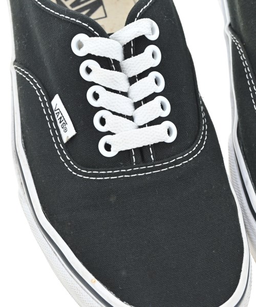 VANS（ヴァンズ）スニーカー 黒 サイズ:25cm メンズ/2200619614737
