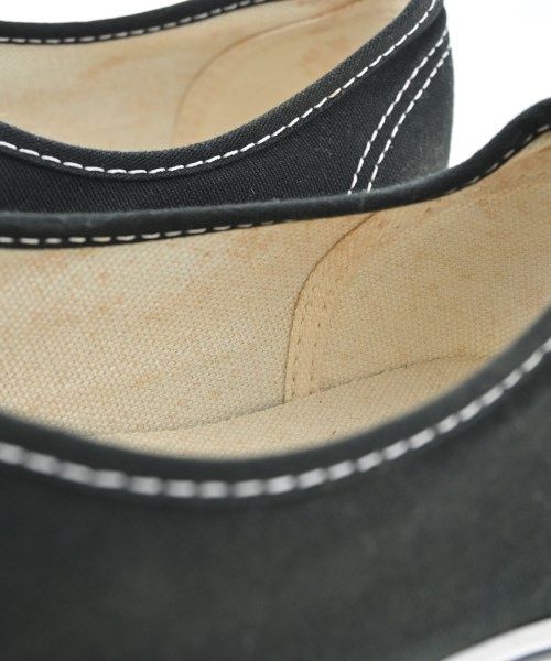 VANS（ヴァンズ）スニーカー 黒 サイズ:25cm メンズ/2200619614737