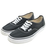 VANS（ヴァンズ）スニーカー 黒 サイズ:25cm メンズ/2200619614737